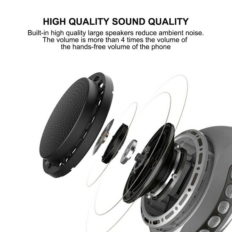 Skanto | Sound Nova Sports Håndledd Bluetooth Høyttaler