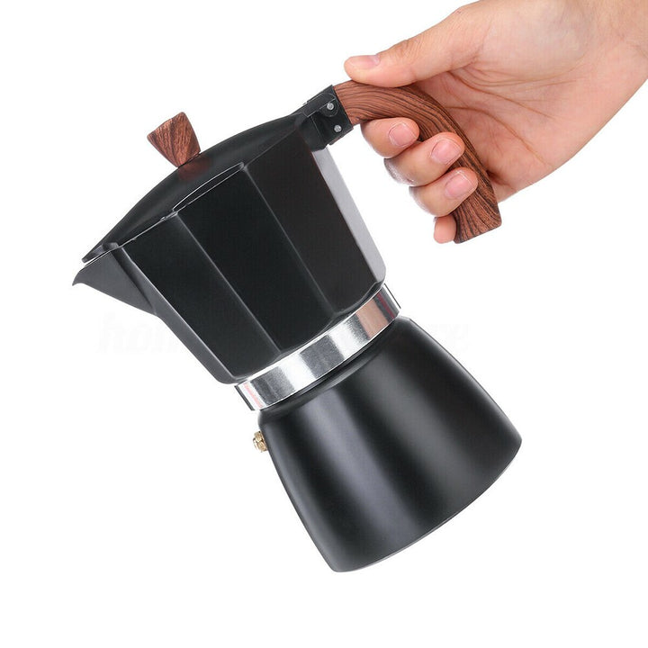 Italiensk stil pot espresso kaffekoker | Skanto