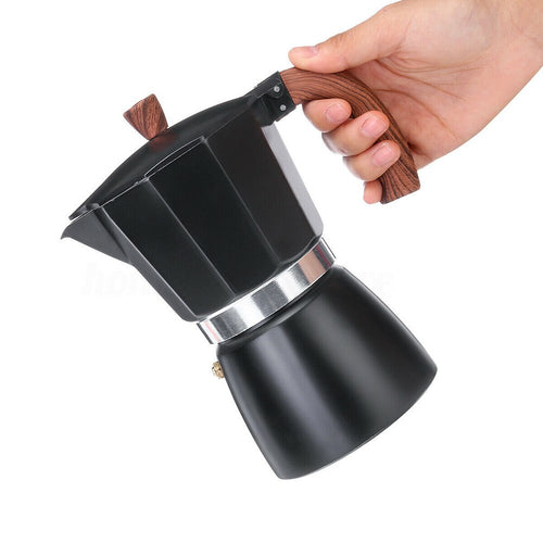 Italiensk stil pot espresso kaffekoker | Skanto