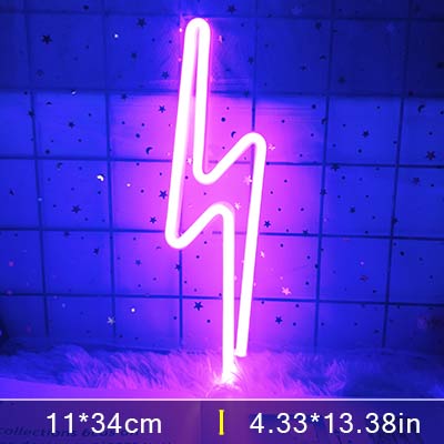 Skanto | LED Lys Neon Skilt Veggdekor