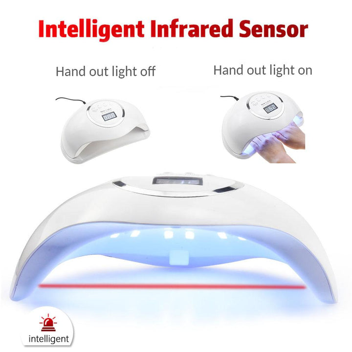 Skanto | Nail Dryer - UV led negltørker