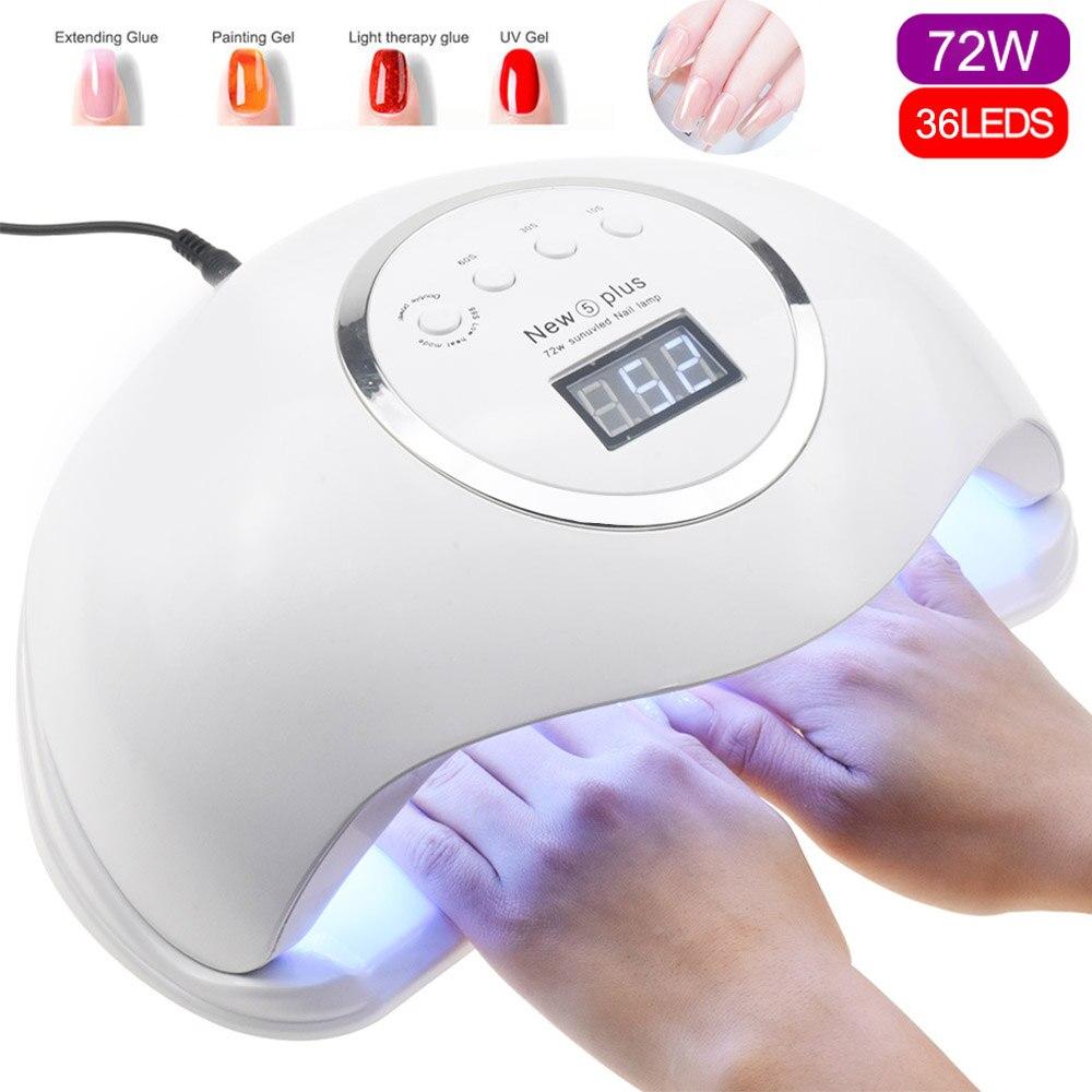 Skanto | Nail Dryer - UV led negltørker