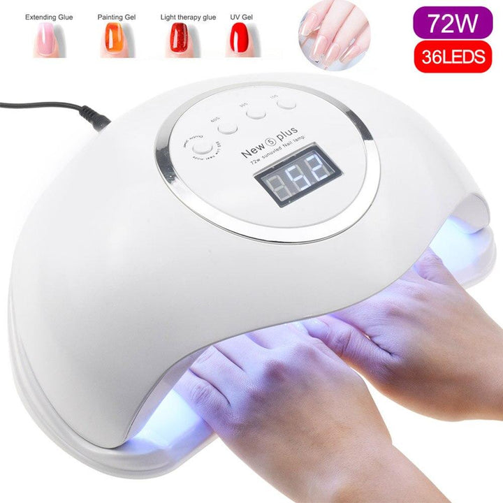 Skanto | Nail Dryer - UV led negltørker