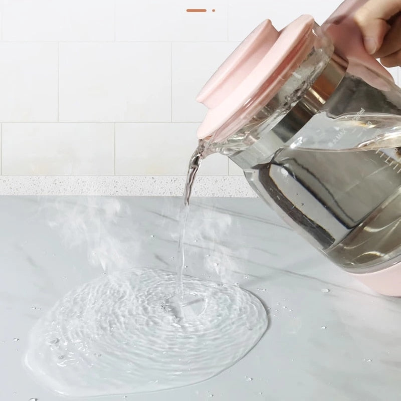 Skanto | Marmor Effekt Selvklisende Vanntett Tapet