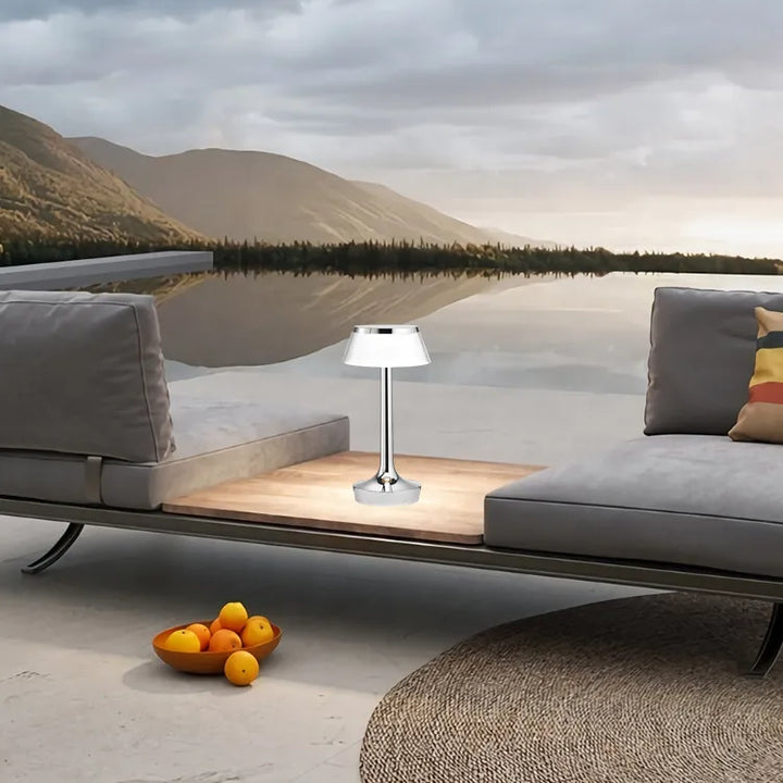 Skanto | Touch Crystal™ Lampe