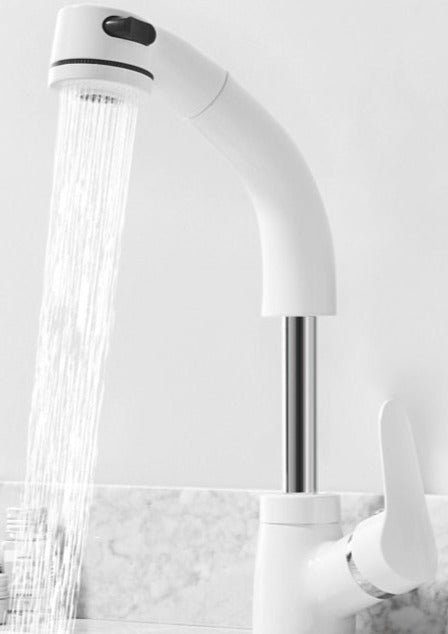 Skanto | Adjustable faucet for the bath