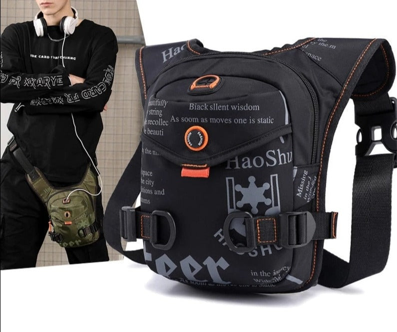 Skanto | Vanntett Sporty Crossbody Veske