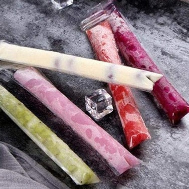 Skanto | Enkel ispinne maker pose sett
