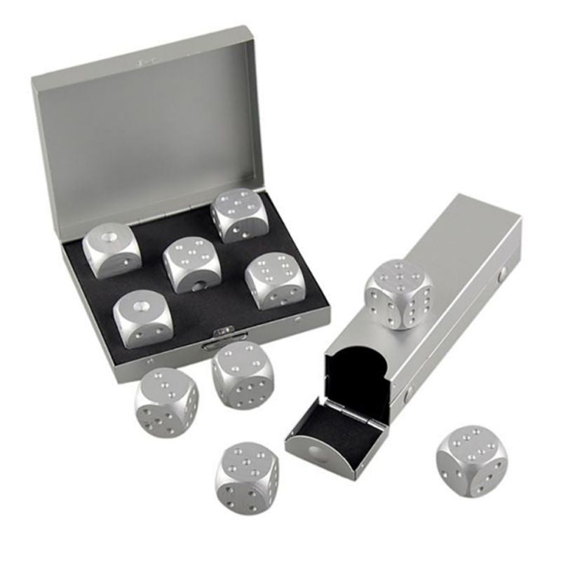 Skanto | 5pcs Aluminiumlegering Metallterninger