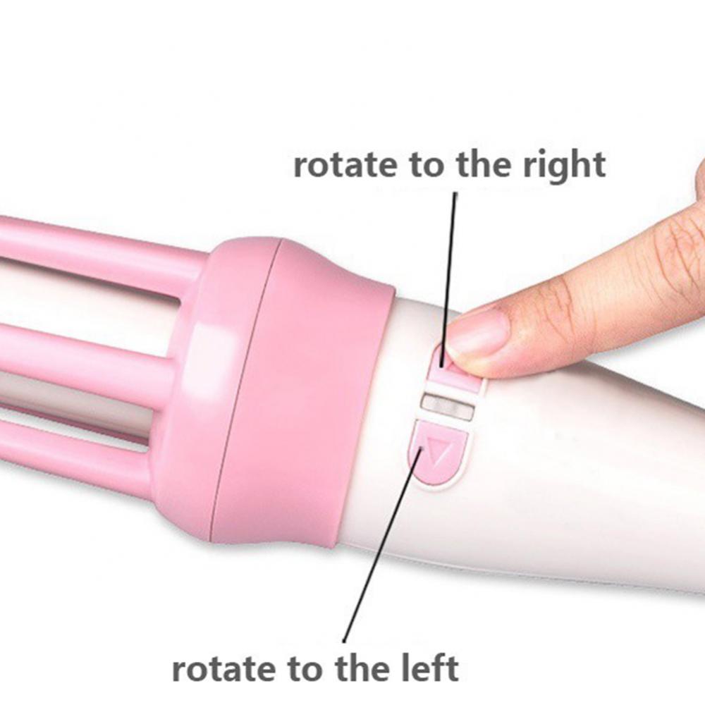Skanto | Keramisk Varmeresistant Hårkrøller