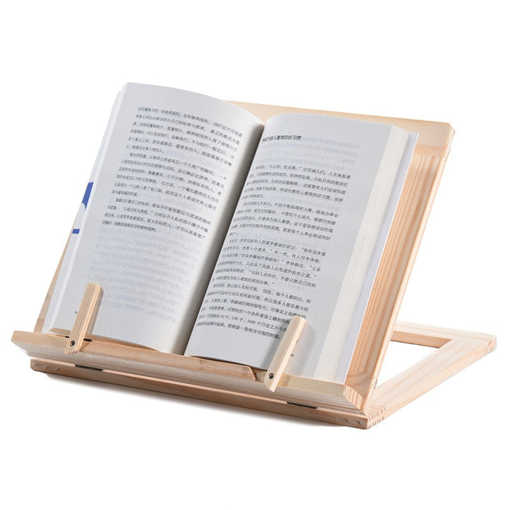 Skanto | Kreativ Bokorm Tre Tablettholder