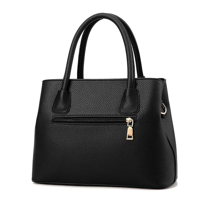 Skanto | Emily Designer-Inspirert PU Lær Håndveske – Elegant Crossbody for Hverdags Chic