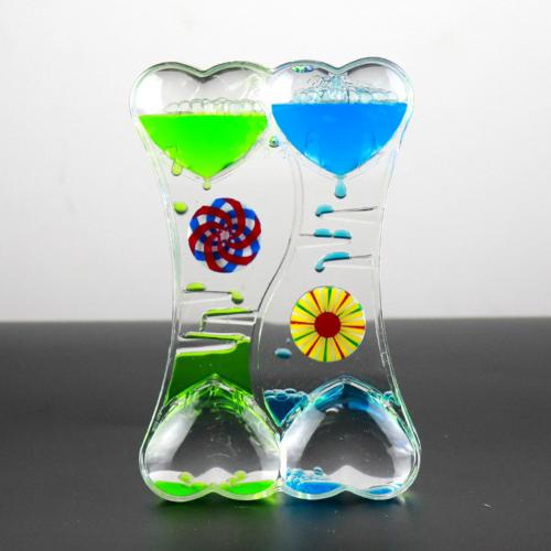 DouSkantoe flytende hjerter timeglass | Skanto