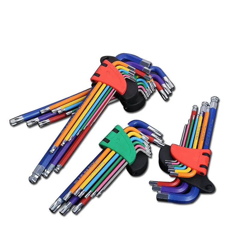 Allen Key Set 9-piece | Skanto