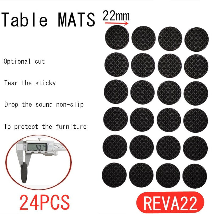 Skanto | All Surface Non-slip Sticky Chair Foot Pad