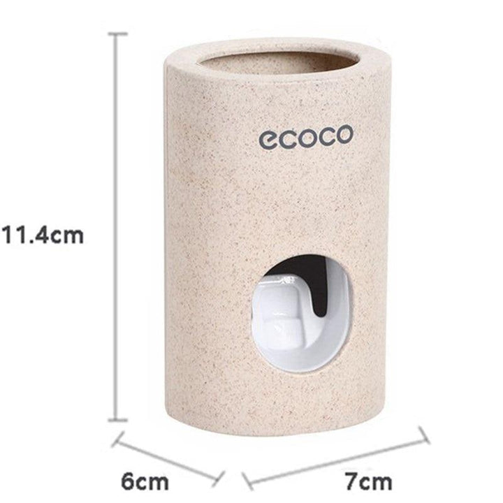 Skanto | Tannkrempress - Automatisk Tannkremdispenser