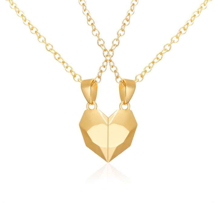 Skanto | Magnetisk 2-i-1 halskjede for evig kjærlighet