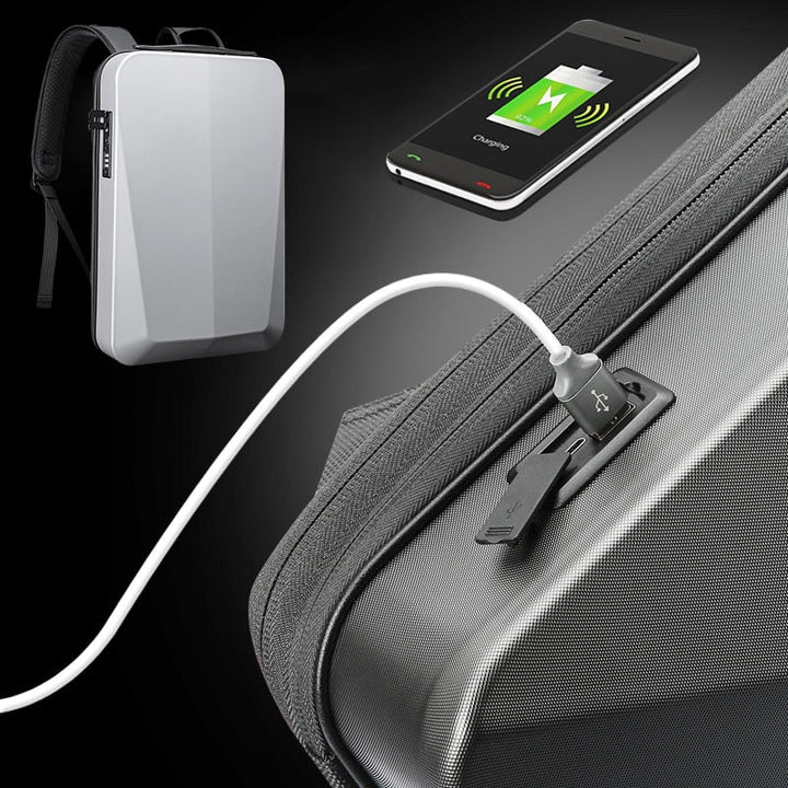 Skanto | Effektiv Smart Organizer Vanntett Utstyrsholder Skulderveske