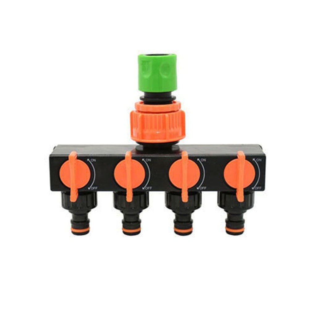 4-Way Hagekran Vann Splitter | Skanto