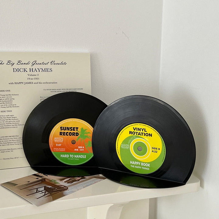 Kreativ CD-Record-Bokholder | Skanto