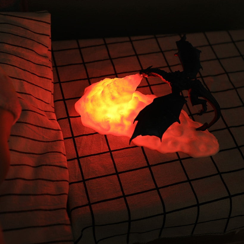 Drahtløs Drage Lampe - PyroGlow | Skanto