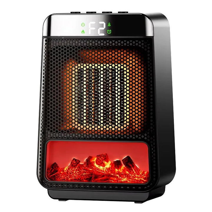 Skanto | NeutralHeat – Energy-saving electric heater for quick and powerful heating in large rooms