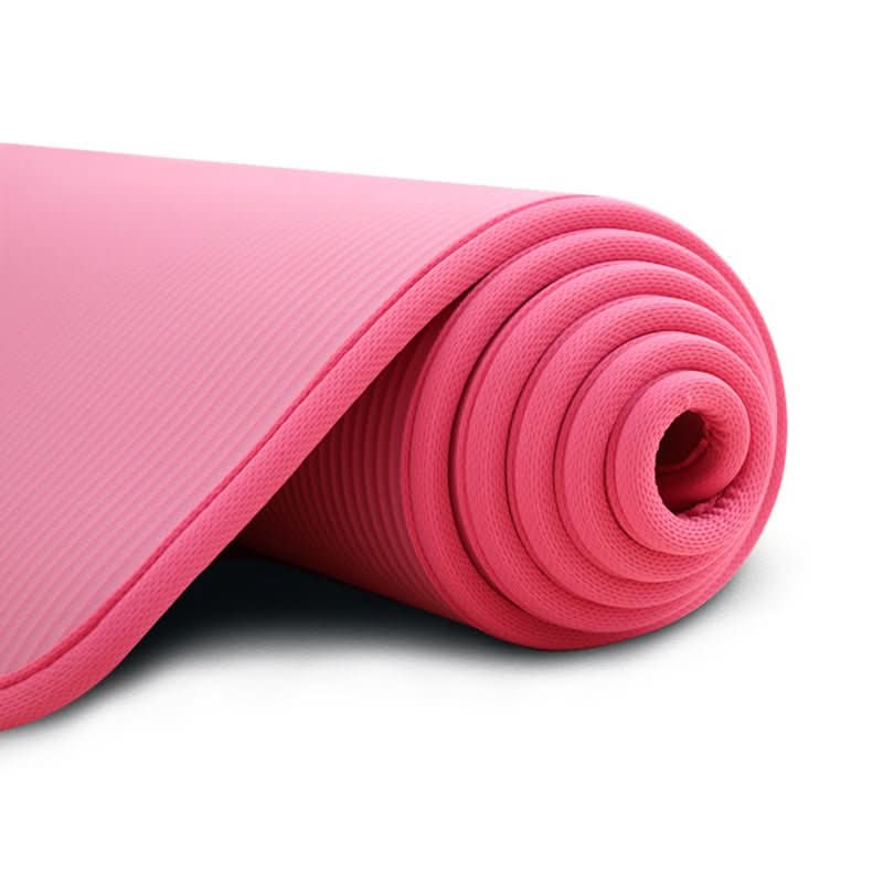 Skanto | Ekstra tykk yogamatte med sklisikker overflate