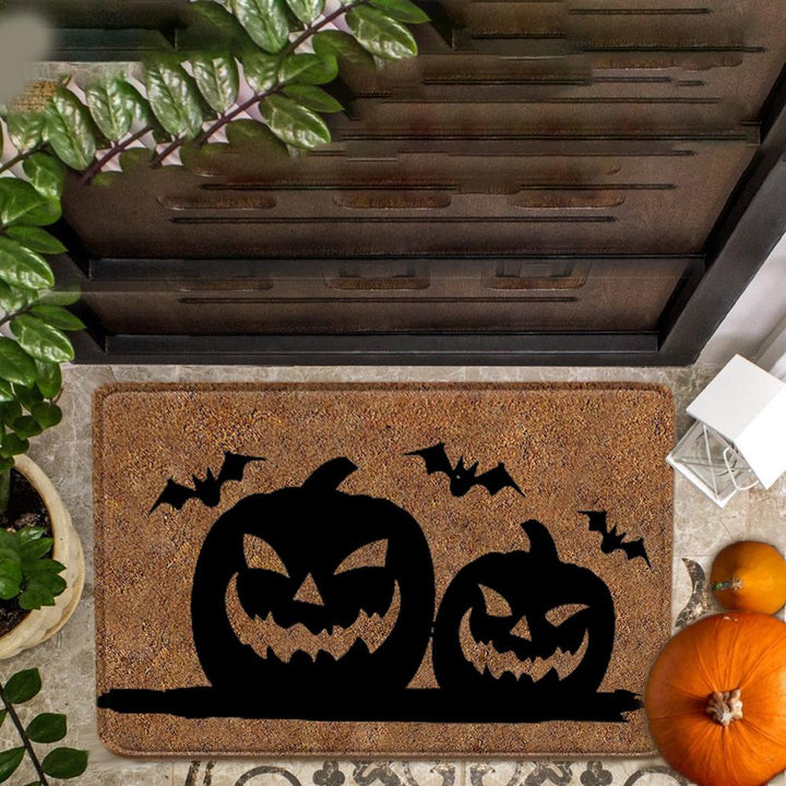 Skumle Halloween dekorative dørmatter | Skanto
