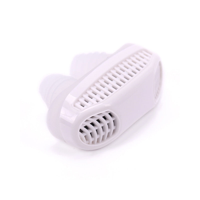 PureSleep 2-i-1 - Anti-snorking og Luftrenser Skanto