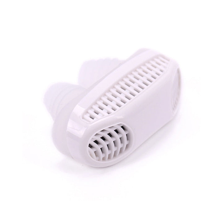 PureSleep 2-i-1 - Anti-snorking og Luftrenser Skanto