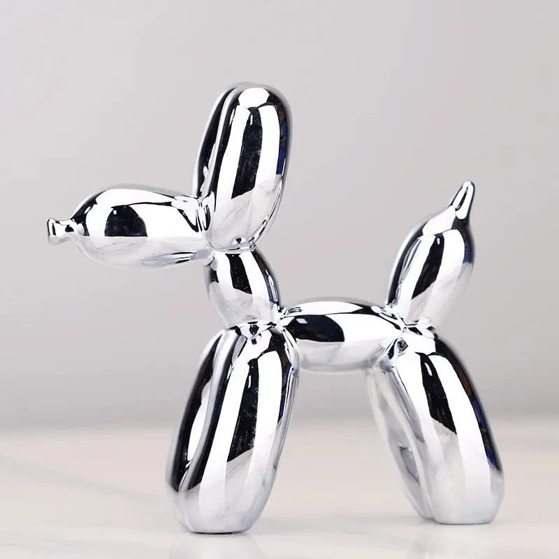 Skanto | Brilliant Balloon Dog Kunstnerisk Skulptur for Fantastisk Magi