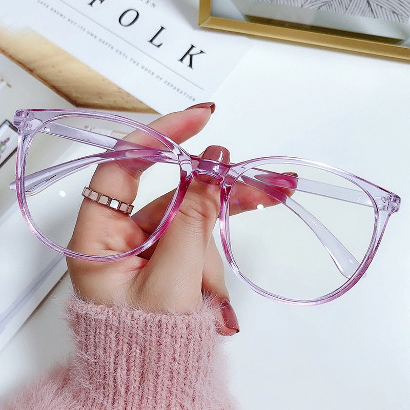 Yetti Glasses | Anti blått lys & moteriktig i ett! | Skanto
