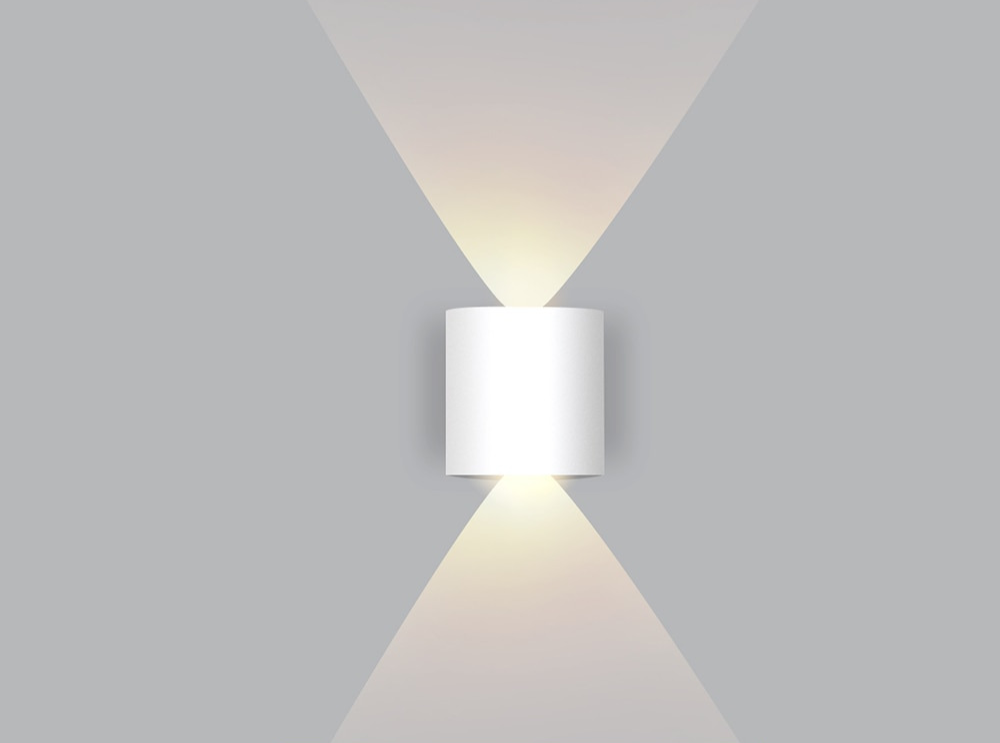 Wall-Ex I Eksklusiv Vegglampe | Skanto