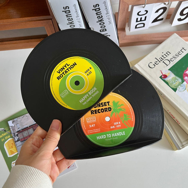 Kreativ CD Record Book Holder | Skanto