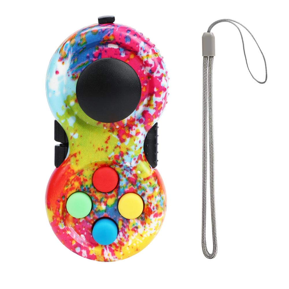 Skanto | Mini Spillkontroller Fidget Leketøy