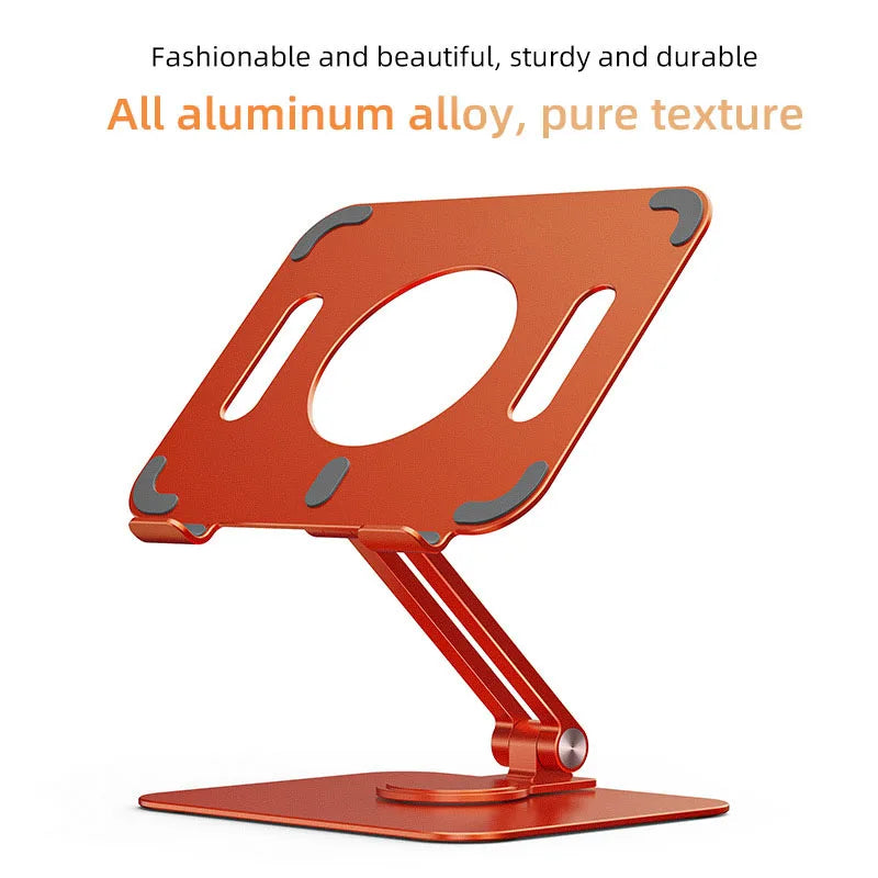 Skanto | Rotatabel Aluminiumlegering Laptopstativ