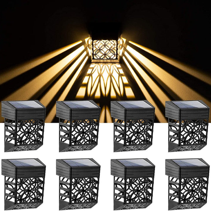 Skanto | SunAura - Premium Solhagen Lampe