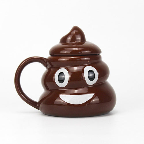 Skanto | Poop Emoji Morsom Kopp