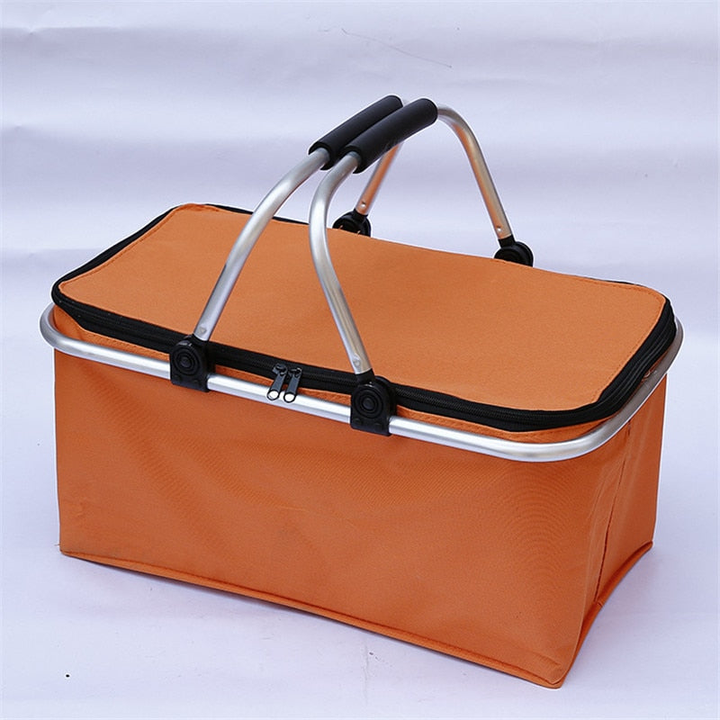 Skanto | Reise Fresh Cooler Foldsbar Campingkurv