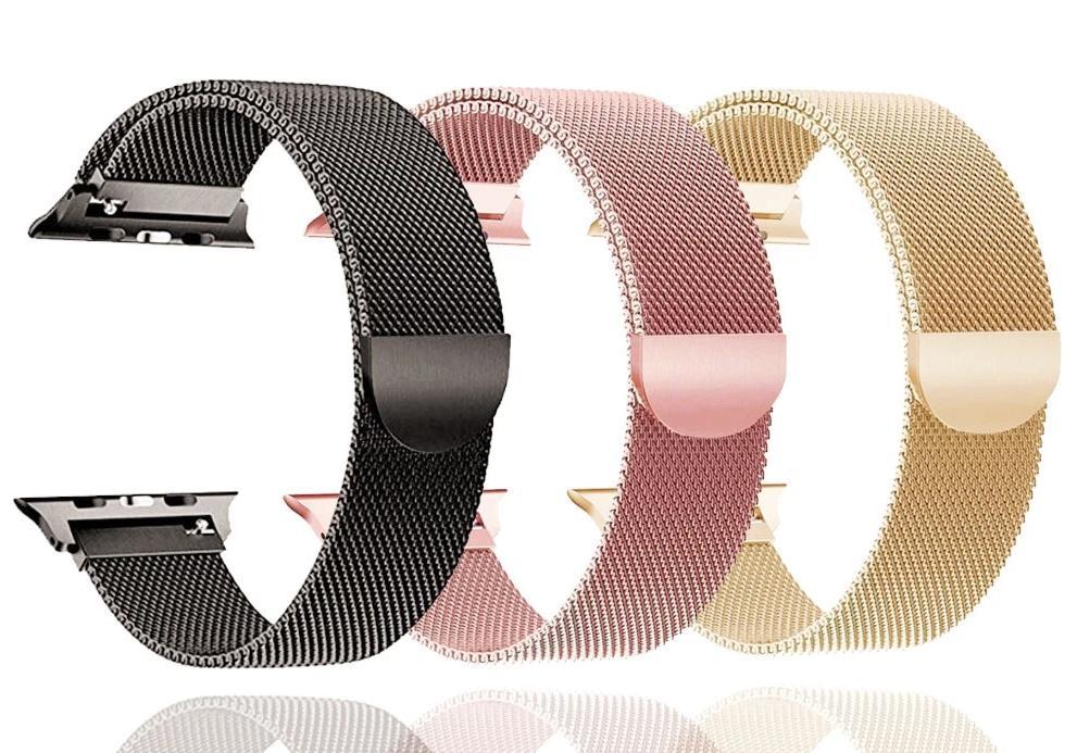 Skanto | Milanese klokkerem for Apple Watch