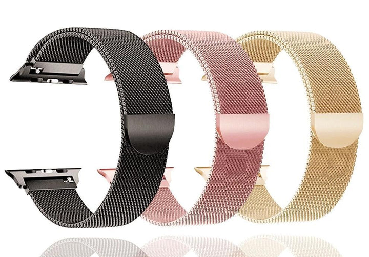 Skanto | Milanese klokkerem for Apple Watch