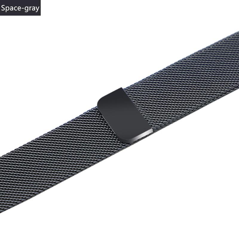 Skanto | Milanese klokkerem for Apple Watch