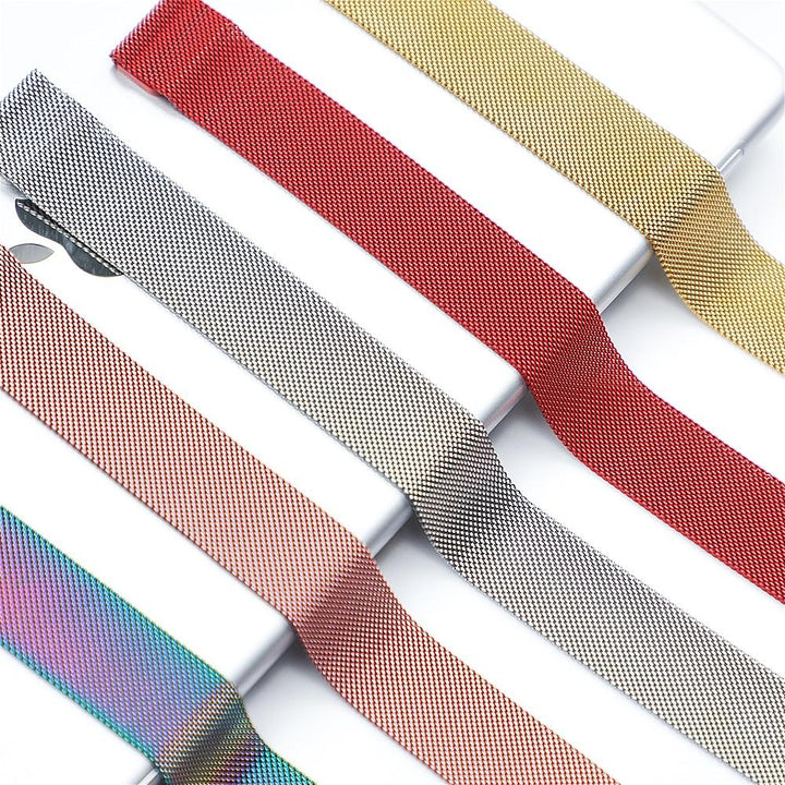 Skanto | Milanese klokkerem for Apple Watch