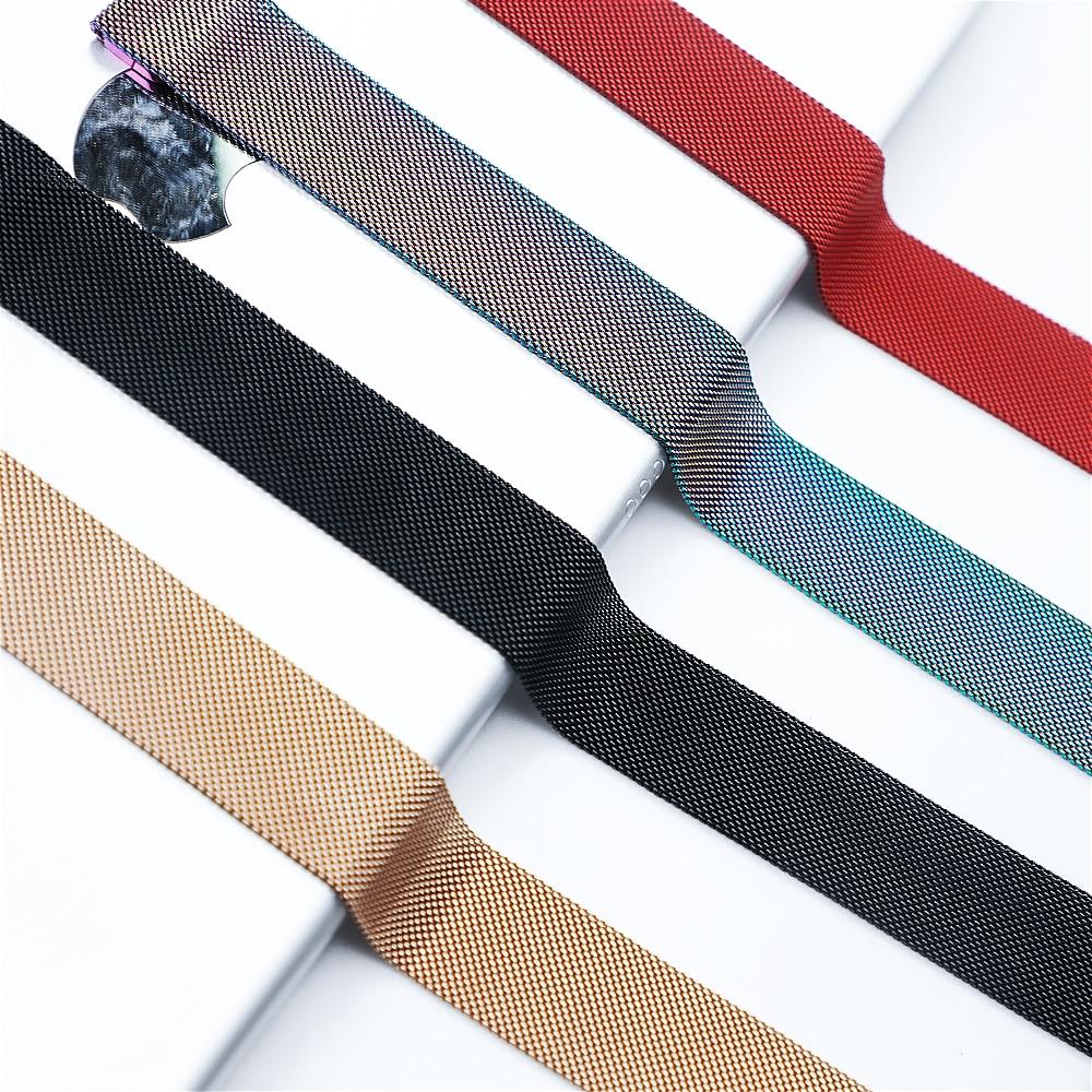 Skanto | Milanese klokkerem for Apple Watch