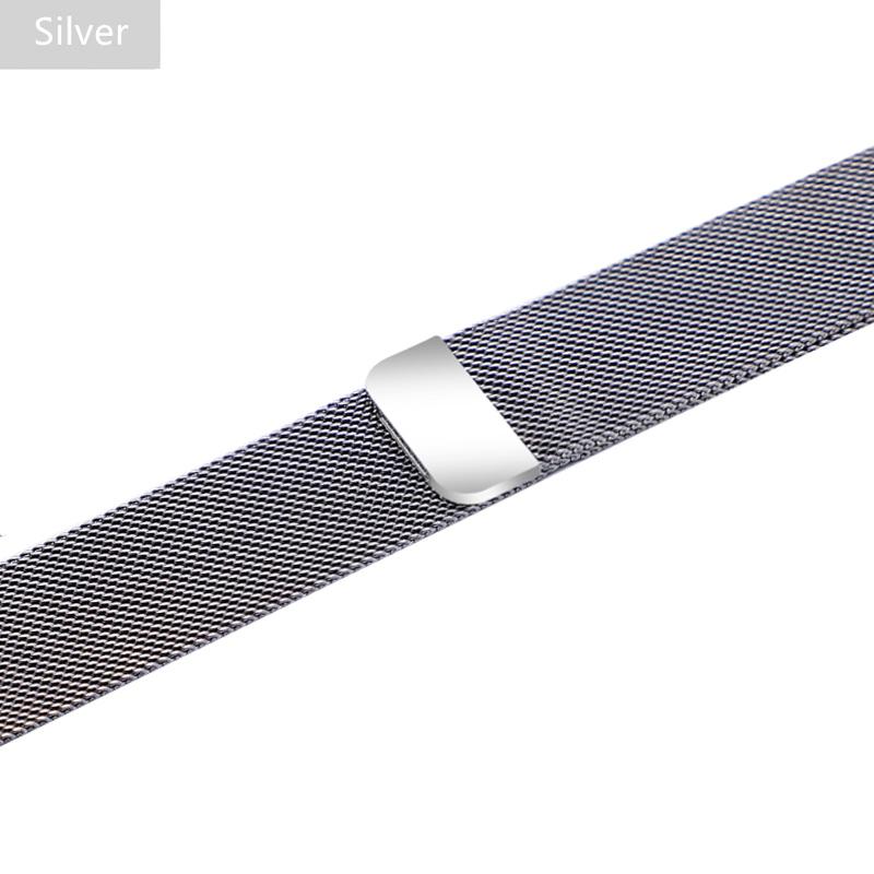 Skanto | Milanese klokkerem for Apple Watch