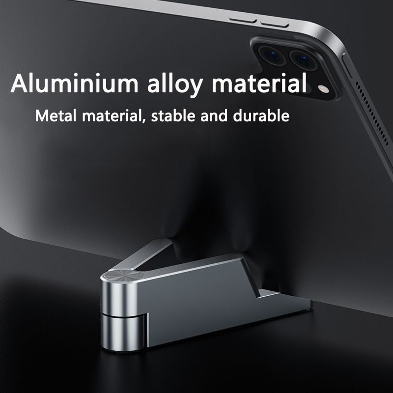 Skanto | Enkel sammenleggbar universell aluminiums telefonstativ