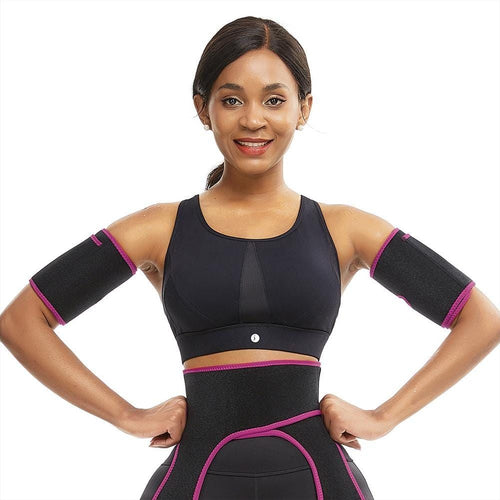 Arm Trimmer & Shaping Wraps | Skanto