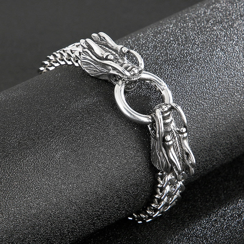 Skanto | Dragon Chain Armbånd