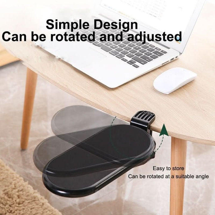 Skanto | Ergonomisk 180° svingstøtte mot RSI og skulderplager