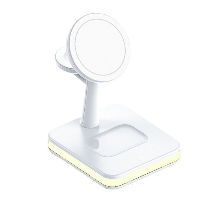 Skanto | Magnetisk Trådløs Lader Dock Lampe
